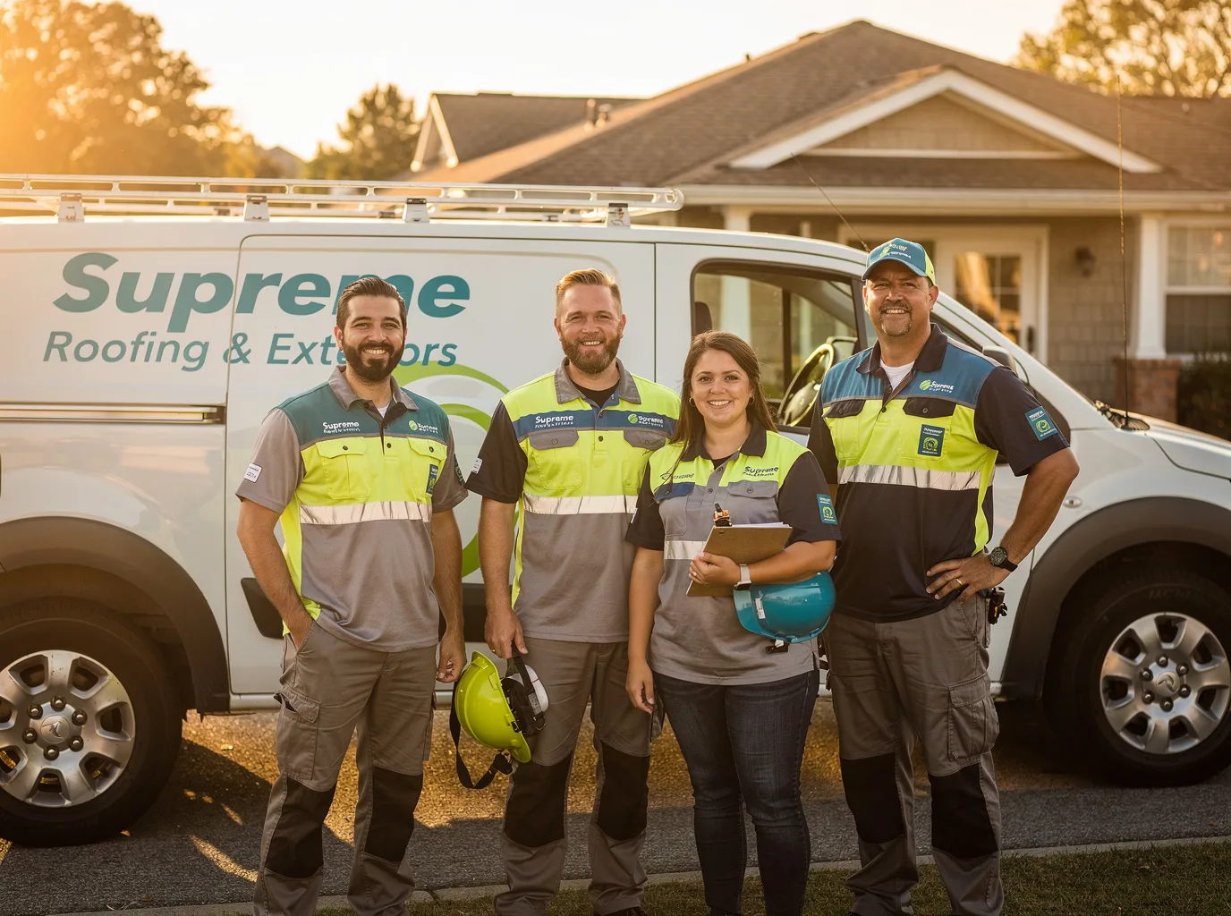 Roof Replacement company in Bluffton, SC