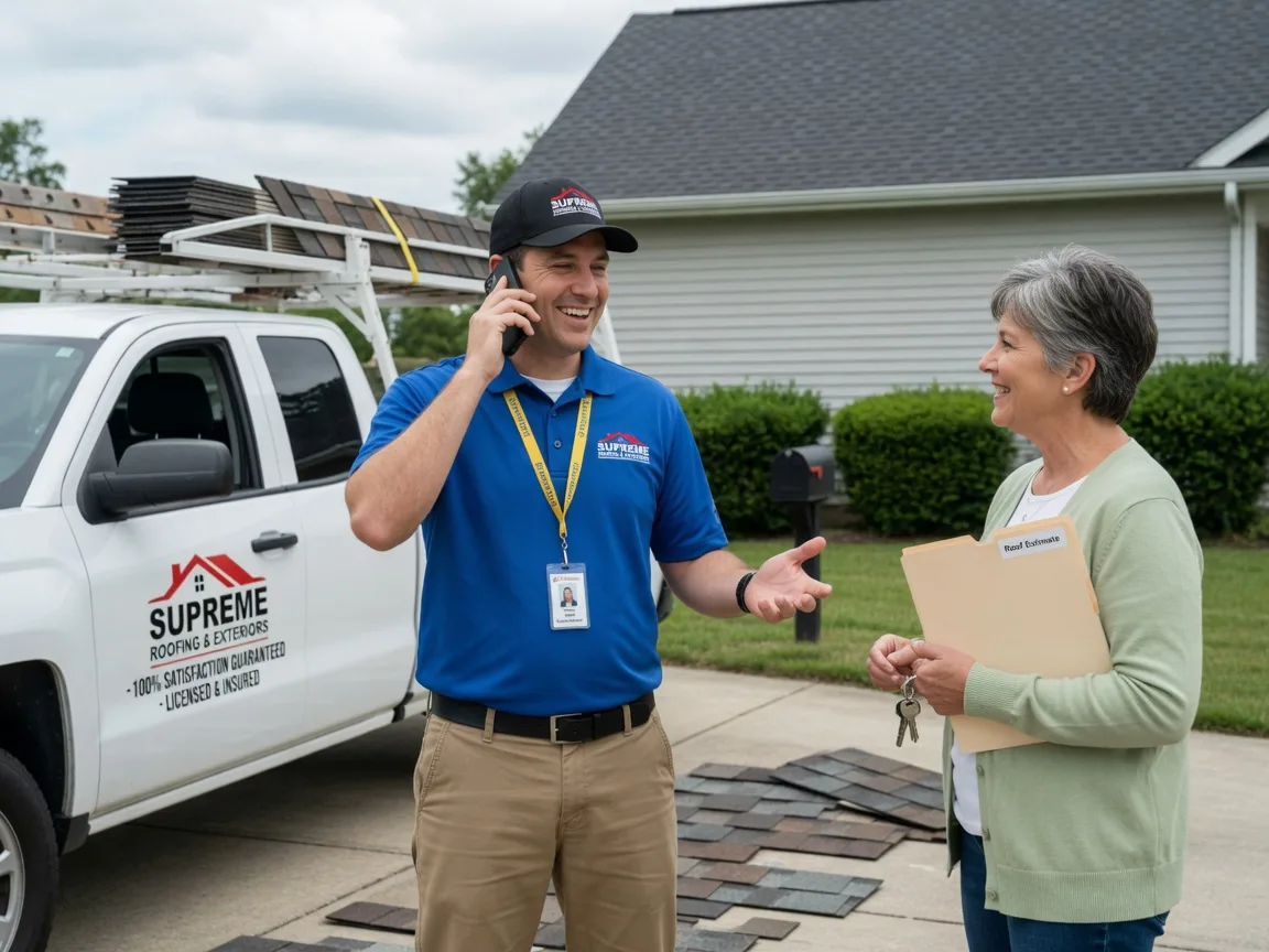 Roof Replacement Bluffton, SC FAQs