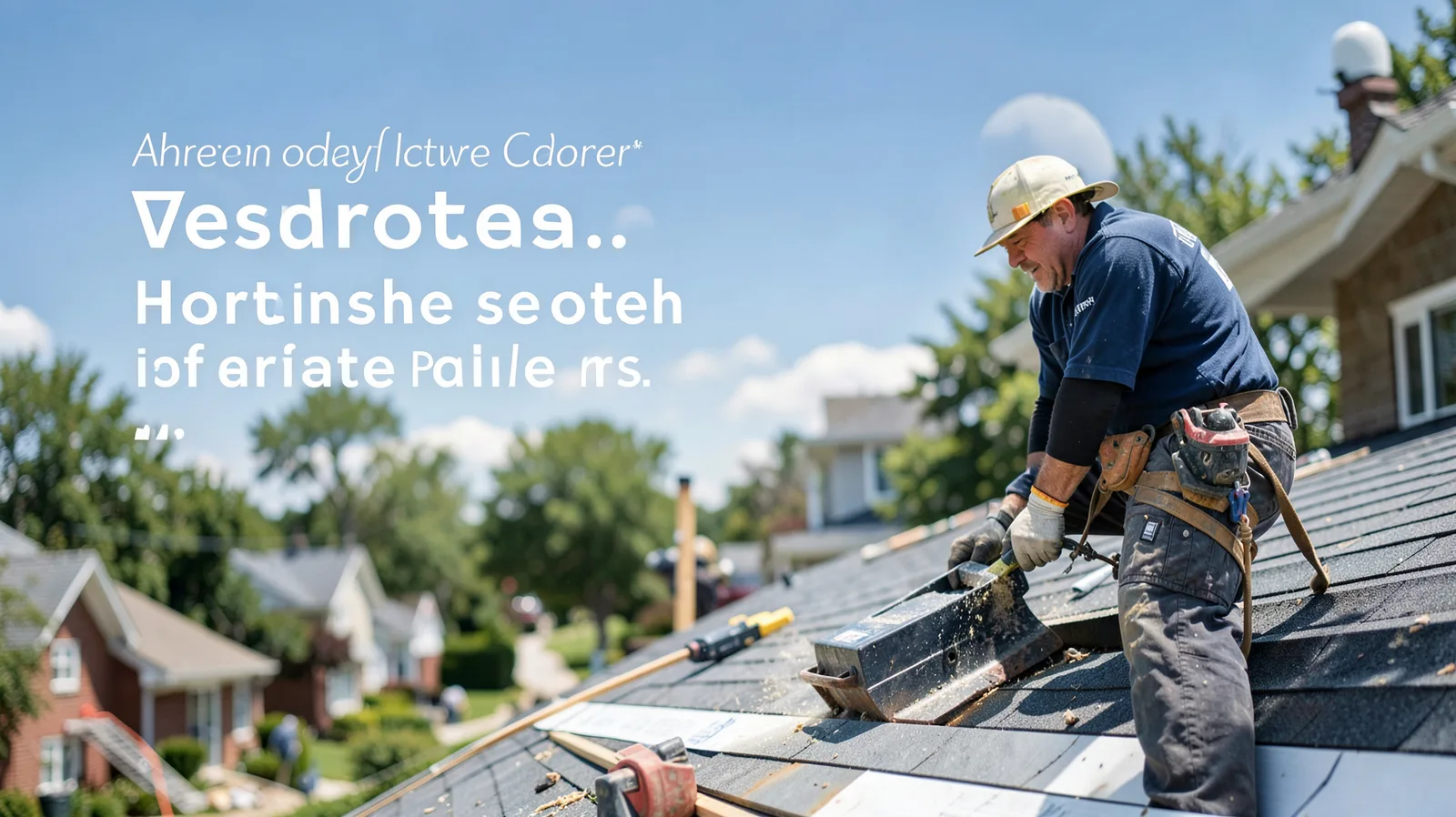 Roof Replacement in Bluffton, SC near me